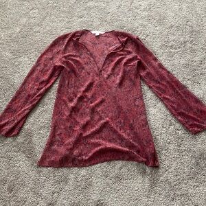 Victoria's Secret Night Shirt SIZE M